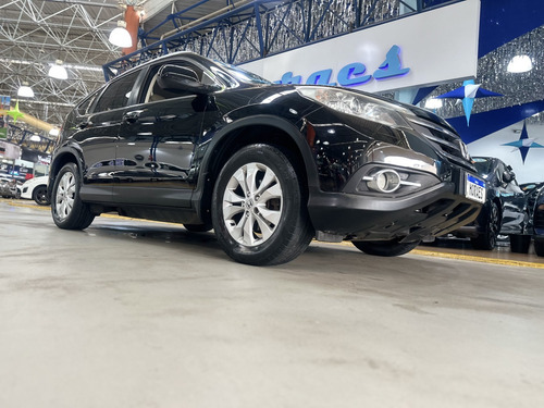 Honda CR-V 2.0 LX 4X2 16V GASOLINA 4P AUTOMÁTICO