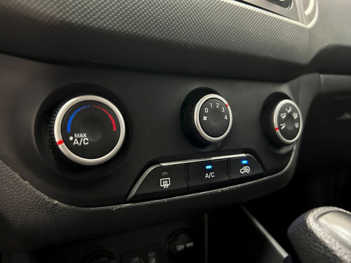 Hyundai Creta 1.6 16V FLEX ACTION AUTOMÁTICO