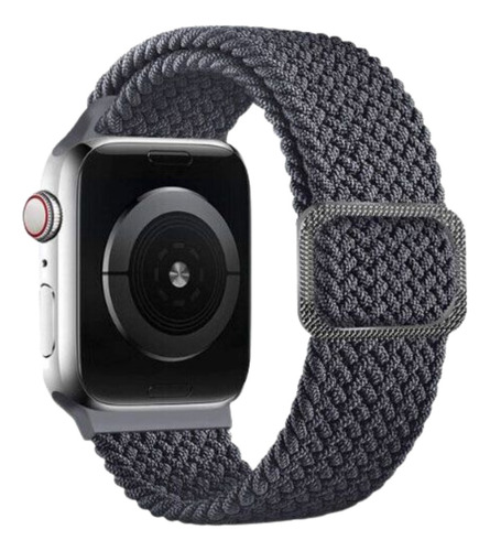 Correa Nylon Trenzada Compatible Apple Watch 38/40/41mm