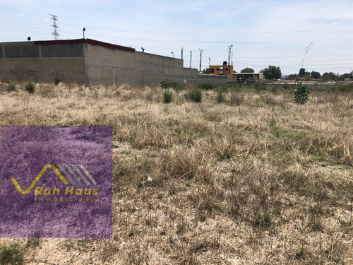 Imagen 10 de 17 de Terreno Industrial A Dos Minutos De La Caseta México-queréta