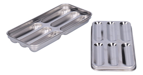 Molde De Acero Inoxidable Para Hacer Salchichas De Calidad A