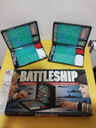 Battleship Juegos De Mesa