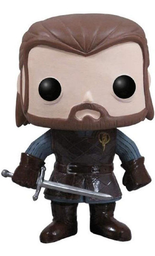 Figura De Vinilo Funko Pop Game Of Thrones: Ned Stark