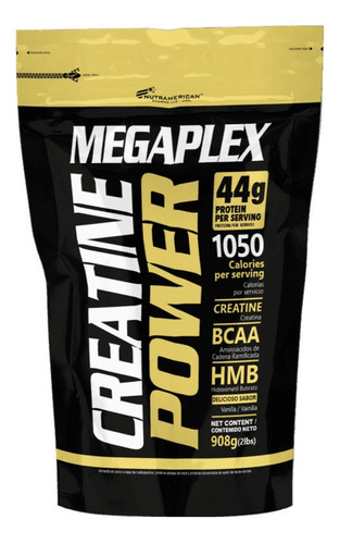 Megaplex Creatine Power 2 Lbs - L A $1 - L a $27450