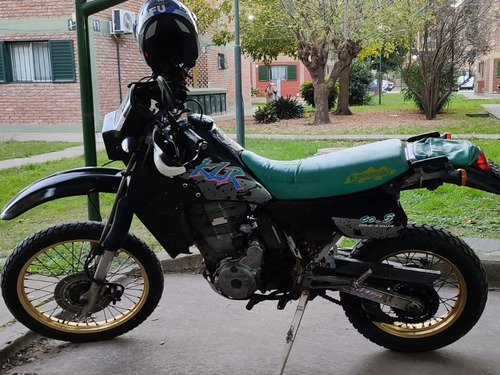 Imagen 4 de 7 de Kawazaki Klr