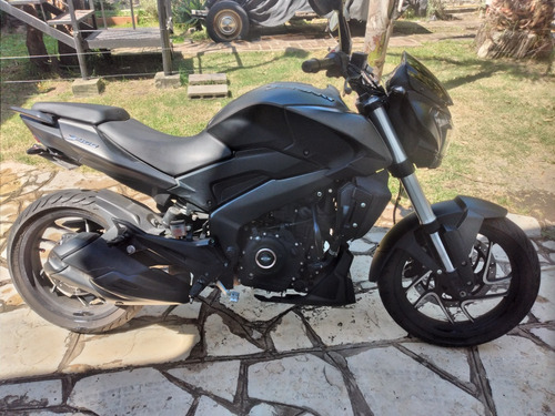 Dominar Ug 400 Año 2020, 15.000km.