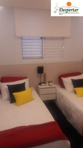03550 - Apartamento 2 Dorms, Pirituba - São Paulo/sp - 3550