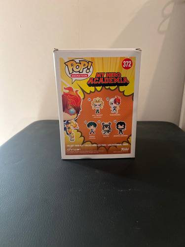 Funko Pop! Animation: My Hero Academia - Todoroki (Usado)