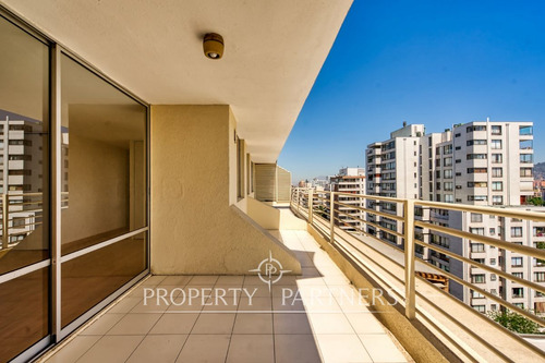 Vistas A La Cordillera Desde Tu Terraza Privada En...