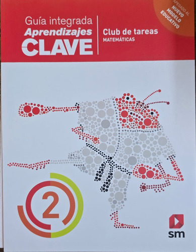 Aprendizajes Clave 2. Primaria Nme