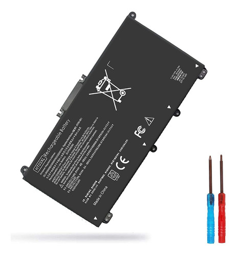 Bateria Ht03xl Para Hp Pavilion 14-ce 14-cf 15-db 15-cs 15-DA 17-BY Series Vinperny A1321