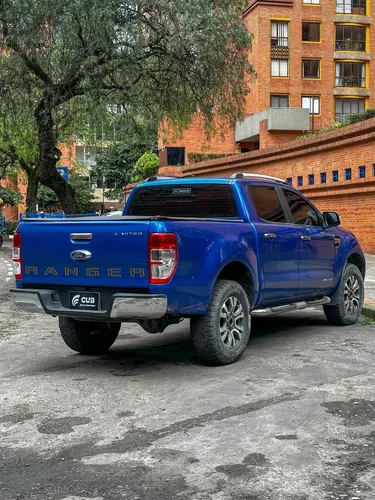 Ford Ranger 3.2 Limited