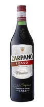 Comprar Aperitivo Carpano Rosso Vermut Vermouth 950ml - Gobar®