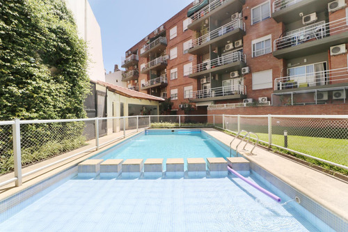 Alquiler Temporal 2 Ambientes En Colegiales - Con Balcon - Cochera - Full Amenities