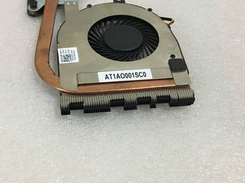 Imagem 6 de 6 de Cooler + Dissipador Dell 14 Série 5000 - 5458 B10