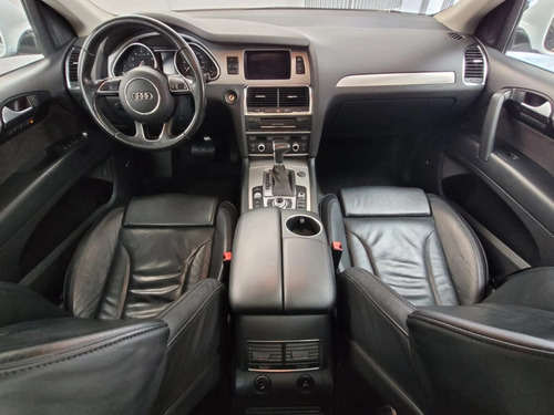 Audi Q7 3.0 TFSI QUATTRO V6 24V GASOLINA 4P TIPTRONIC