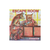 Comprar Very Be Careful Escape Room Digipack Usa Import Cd Nuevo