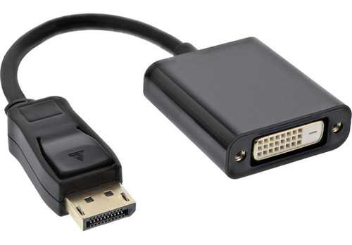 Adaptador Display Port A Dvi