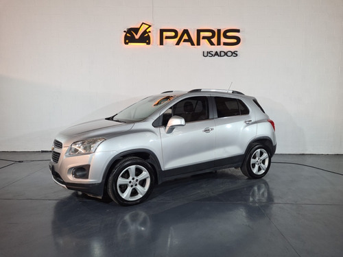 Imagen 1 de 10 de Chevrolet Tracker 1.8 Ltz + 4x4 Aut
