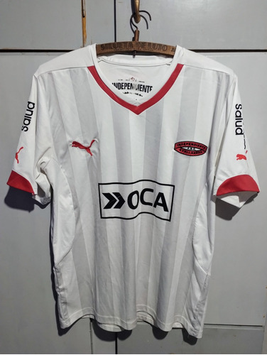 Camiseta Independiente 2014 