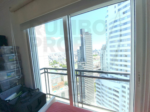 Departamento Con 4 Dormitorios Dependencia Y 2 Cocheras A La Venta En Chateau Puerto Madero