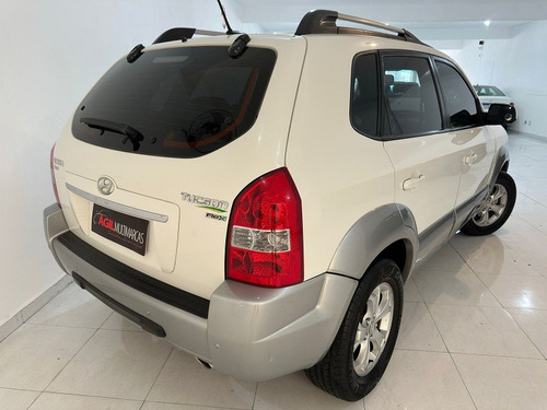 Hyundai Tucson 2.0 Gls 4x2 Flex Aut. 5p