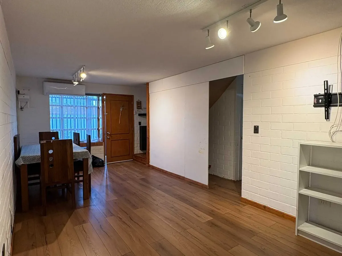 Imagen 3 de 23 de Casa 3d/2b En Buin | Patio, A/c, Cámaras Y Estac (176594)