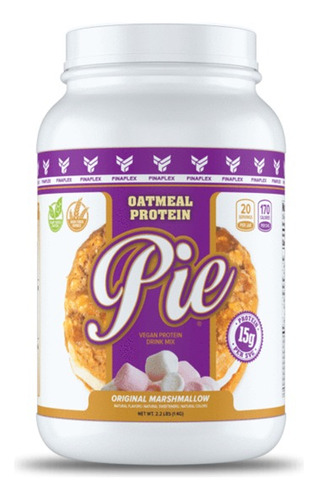 Oatmeal Protein Pie 2.2 Lbs Finaflex 