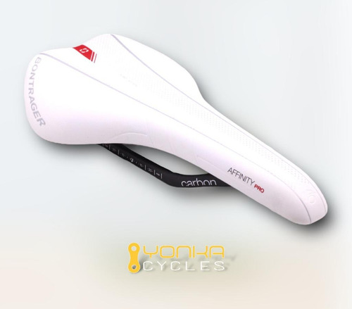 Asiento Bontrager Affinity Pro 267x140mm