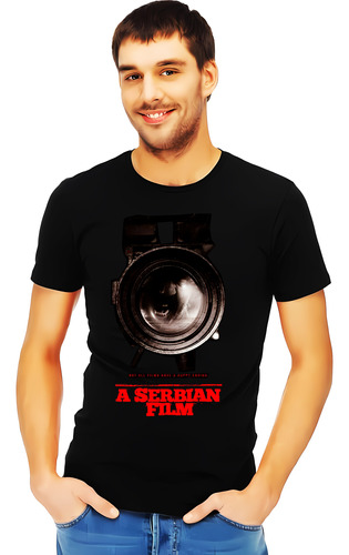 Playeras A Serbian Film Terror Horror Diseño 02 Beloma