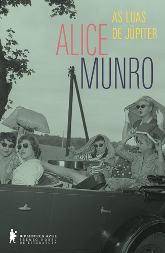 As luas de Júpiter, de Munro, Alice. Editora Globo S/A, capa mole em português, 2018