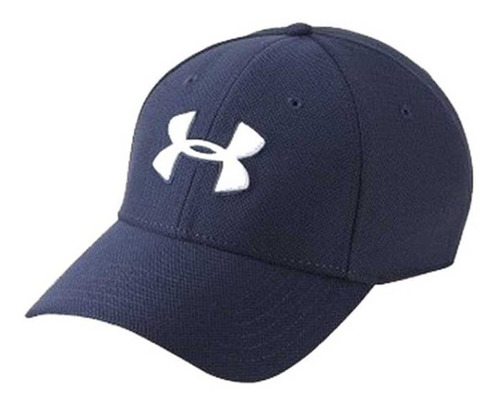 Gorro Under Armour Blitzing 3.0 Training De Hombre Azul