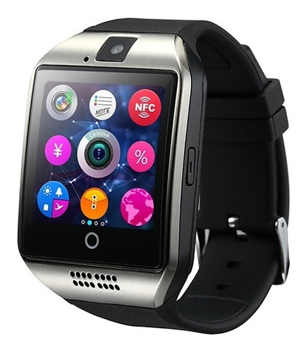 Reloj Inteligente Smartwatch Q18 Android Bluetooth Tienda