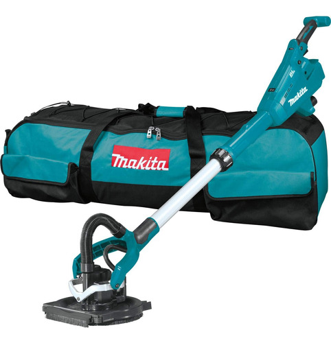 Makita Xls01z 18v Lxt Lijadora Yeso Inalambrica Escobilla In