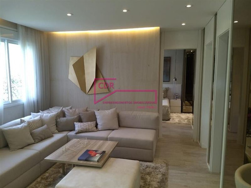 Imagem 4 de 30 de Apartamento Brás São Paulo/sp - 1743