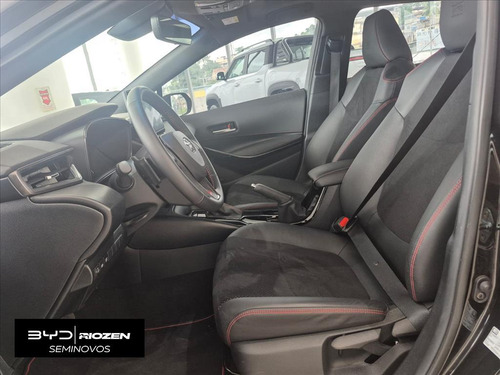Toyota Corolla 2.0 VVT-IE FLEX GR-S DIRECT SHIFT