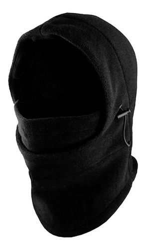 Balaclava 4 En 1 Termica Tipo Tactica Bufanda Para Invierno