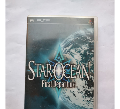 Star Ocean: First Departure - Sony Psp