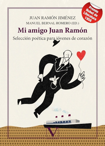 Mi Amigo Juan Ramón, De Manuel Bernal Romero. Editorial Verbum, Tapa Blanda En Español, 2018