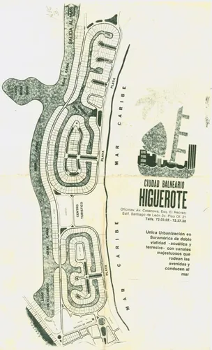 Terreno - Higuerote - 1500 Mts2