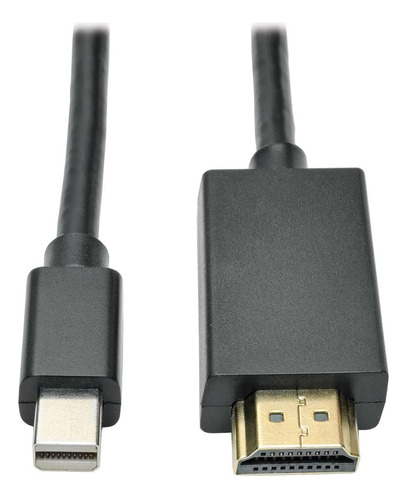 Adaptador De Cable Mini Displayport A Hd De Tripp Lite, Mdp 