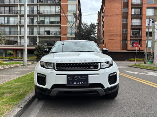 Land Rover Evoque 2.0 Se Plus