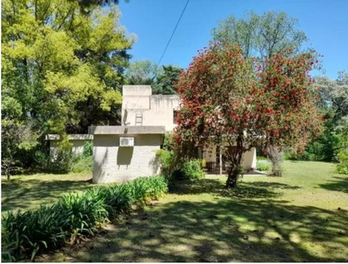 Imagen 2 de 18 de Excelente Casa Quinta En Loma Verde 3200m2 Escobar