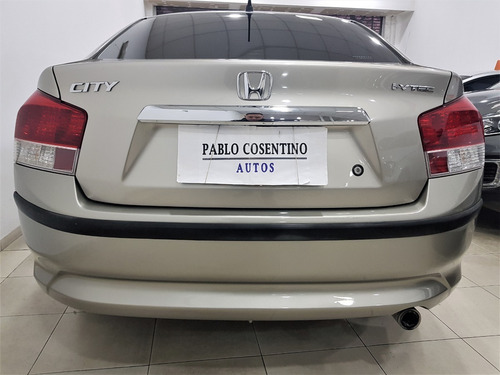 Imagen 7 de 15 de Honda City Exl