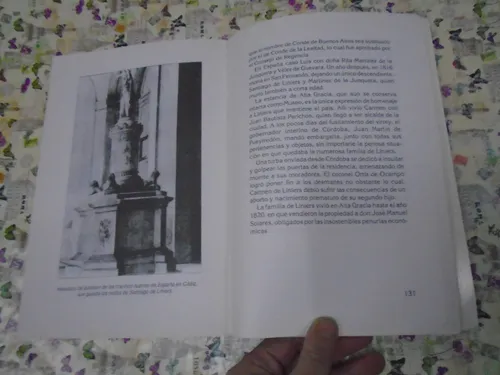Madame Perichon Amante Del Virrey Liniers - Horacio Salduna (Usado)