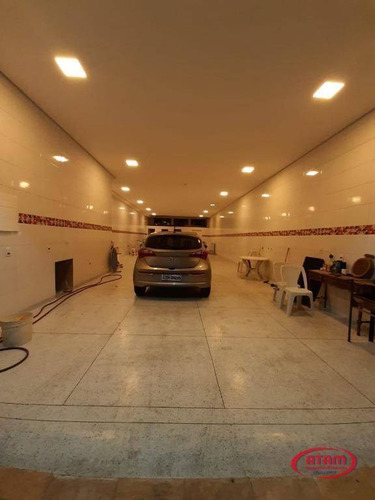 Imagem 2 de 2 de Salão Para Alugar, 138 M² Por R$ 5.000,00/mês - Casa Verde - São Paulo/sp - Sl0011