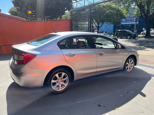 Honda Civic 2.0 EXR 16V FLEX 4P AUTOMÁTICO