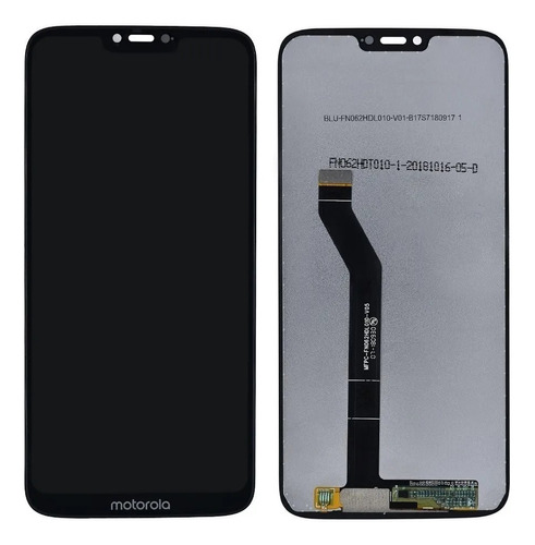 Pantalla Touch Motorola G7 Power Ips