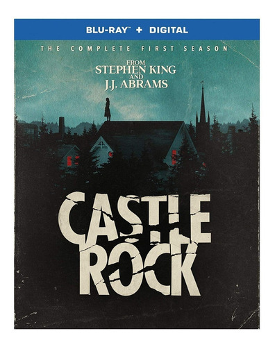 Castle Rock Primera Temporada 1 Uno Stephen King Blu-ray