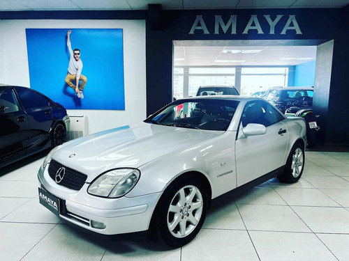 Mercedes-Benz Clase SLK 2.3 Slk230 Kompresor